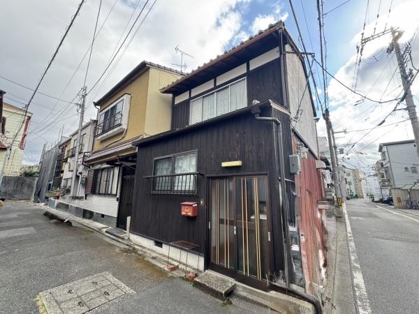京都市中京区壬生朱雀町の中古一戸建て