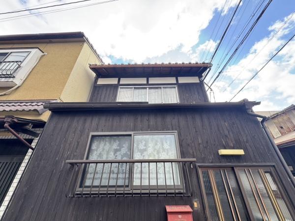 京都市中京区壬生朱雀町の中古一戸建て
