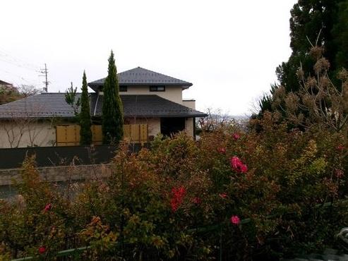 京都市右京区太秦中山町の中古一戸建て