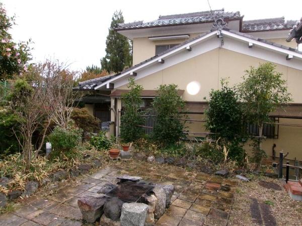 京都市右京区太秦中山町の中古一戸建