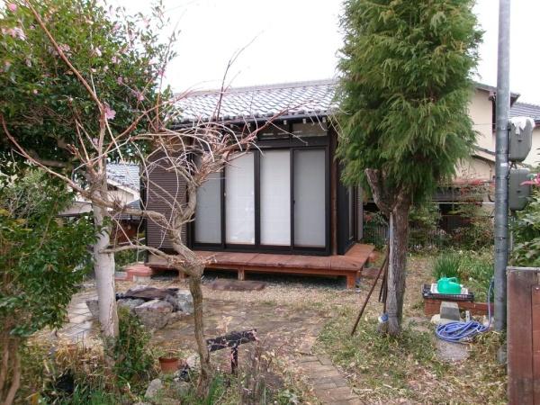 京都市右京区太秦中山町の中古一戸建