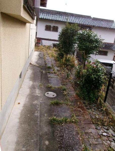 京都市右京区太秦中山町の中古一戸建