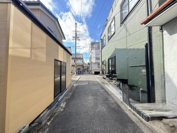 京都市中京区西ノ京永本町の中古一戸建て