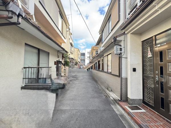 京都市中京区西ノ京永本町の中古一戸建て