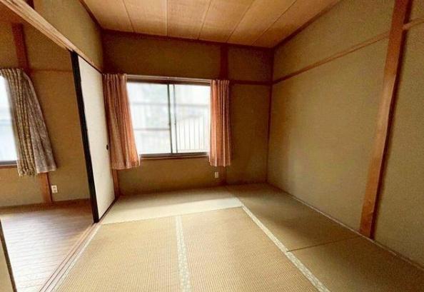 大津市稲葉台の中古一戸建て