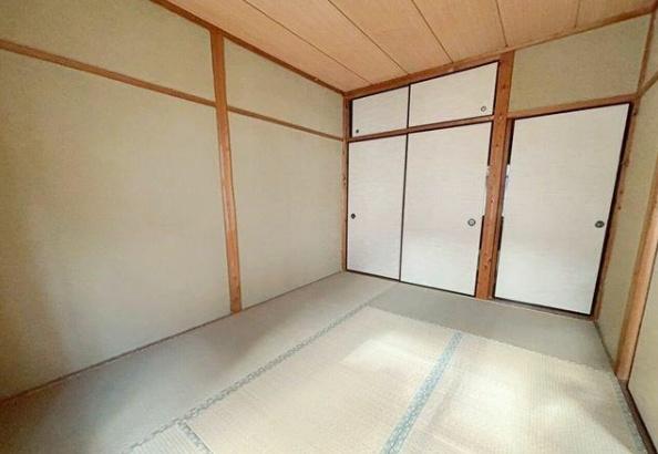 大津市稲葉台の中古一戸建て