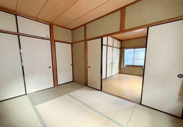 大津市稲葉台の中古一戸建て