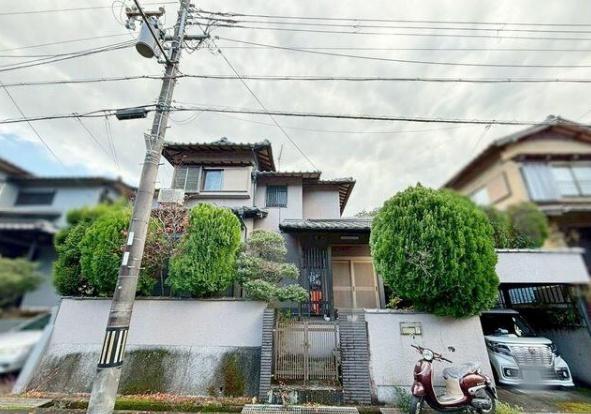 大津市稲葉台の中古一戸建