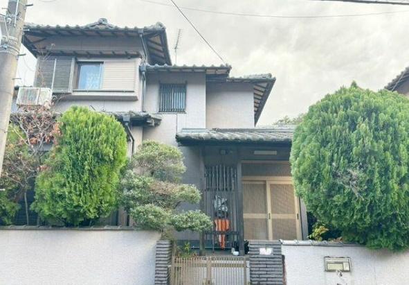 大津市稲葉台の中古一戸建て