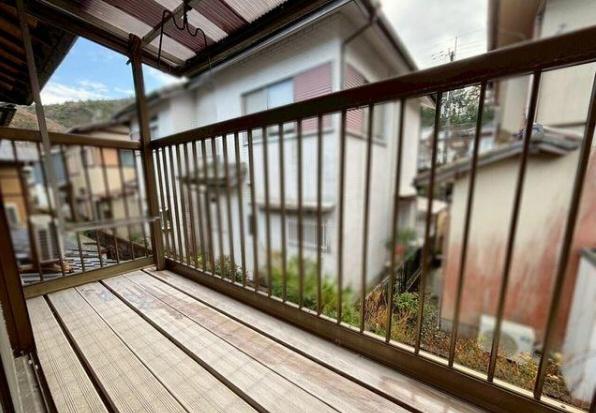 大津市稲葉台の中古一戸建て