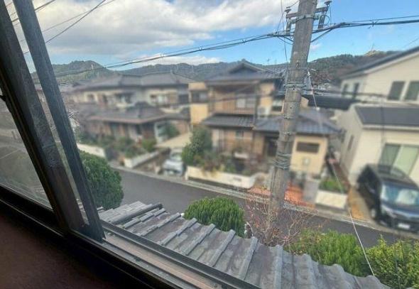 大津市稲葉台の中古一戸建て