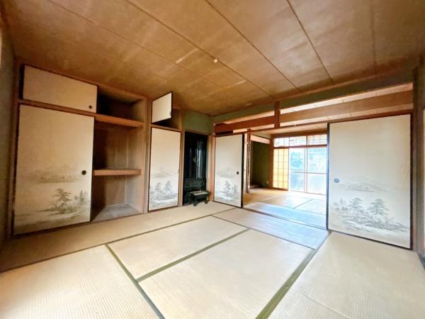 大津市南郷４丁目の中古一戸建て
