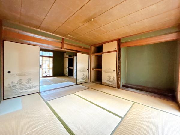 大津市南郷４丁目の中古一戸建て