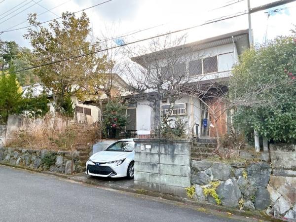 大津市南郷４丁目の中古一戸建