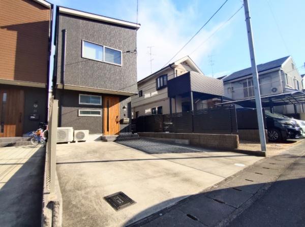 京都市伏見区久我本町の中古一戸建