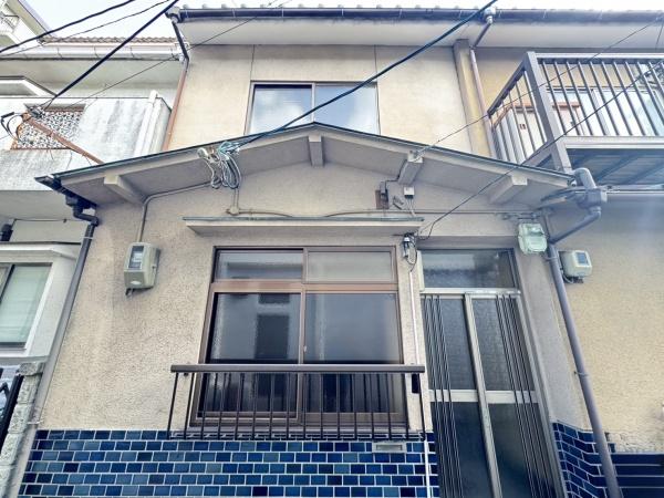 京都市下京区梅小路本町の中古一戸建