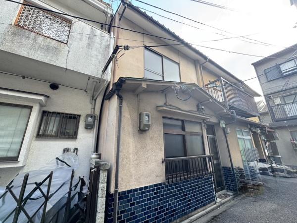 京都市下京区梅小路本町の中古一戸建