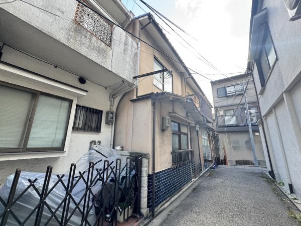 京都市下京区梅小路本町の中古一戸建