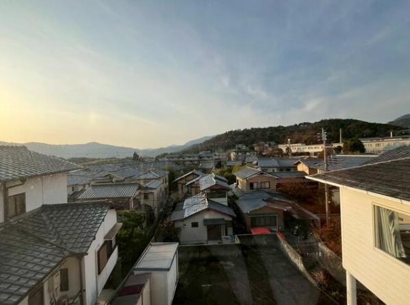 京都市右京区鳴滝音戸山町の中古一戸建て