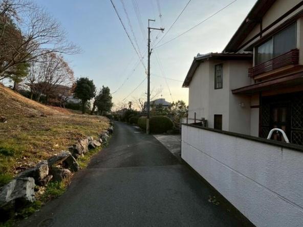 京都市右京区鳴滝音戸山町の中古一戸建て