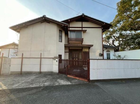 京都市右京区鳴滝音戸山町の中古一戸建