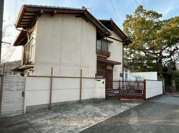 京都市右京区鳴滝音戸山町の中古一戸建