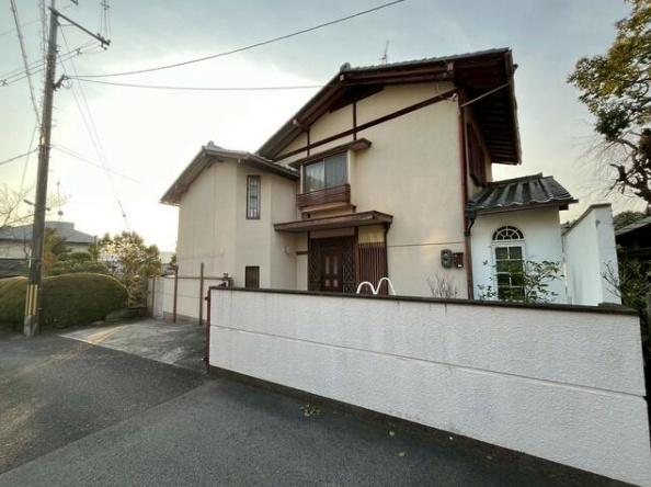 京都市右京区鳴滝音戸山町の中古一戸建