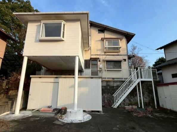 京都市右京区鳴滝音戸山町の中古一戸建て