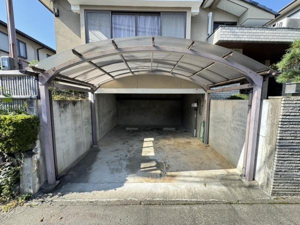 京都市西京区大枝西新林町１丁目の土地