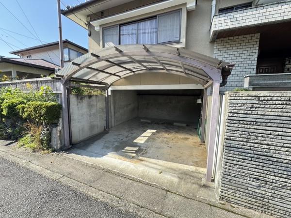 京都市西京区大枝西新林町１丁目の土地