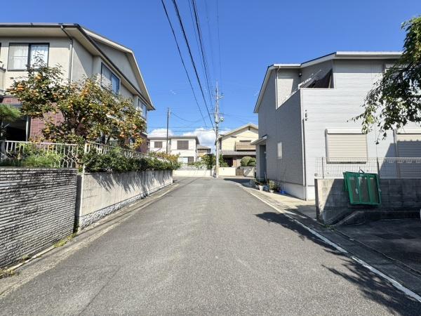 京都市西京区大枝西新林町１丁目の土地