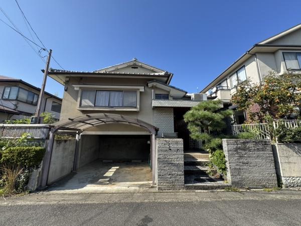 京都市西京区大枝西新林町1丁目の売土地