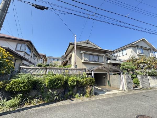 京都市西京区大枝西新林町１丁目の売土地