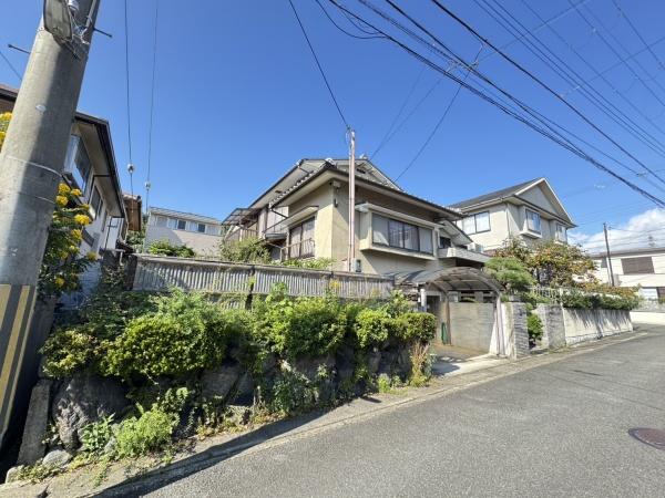 京都市西京区大枝西新林町１丁目の売土地