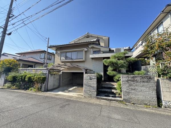 京都市西京区大枝西新林町１丁目の売土地