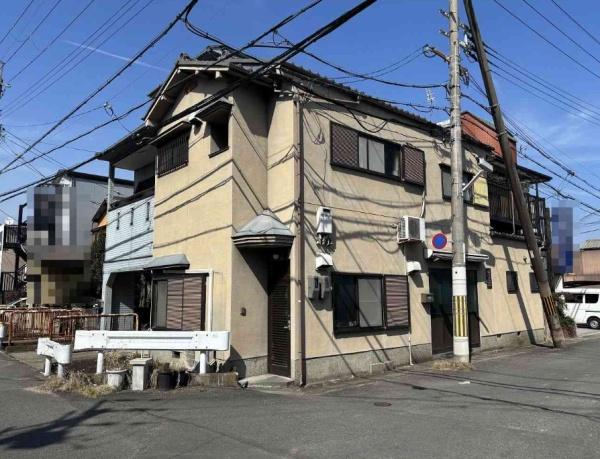 京都市南区上鳥羽塔ノ森柴東町の売土地