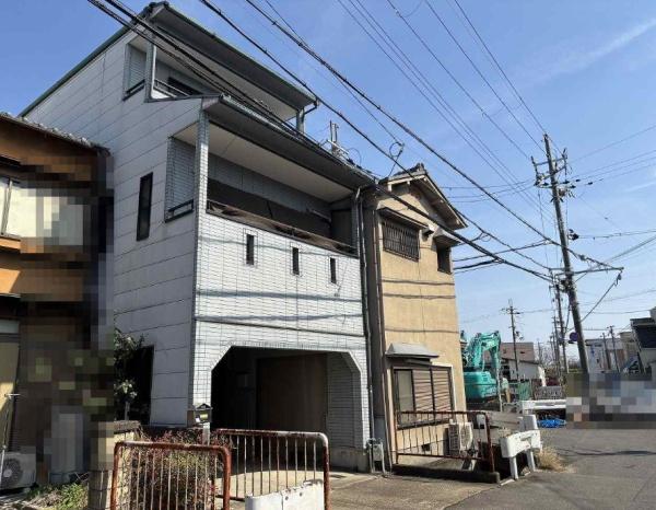 京都市南区上鳥羽塔ノ森柴東町の売土地