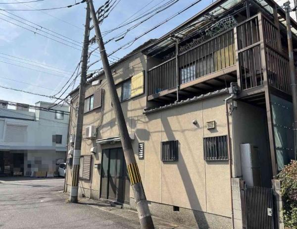 京都市南区上鳥羽塔ノ森柴東町の売土地