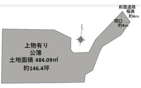大津市御殿浜の売土地