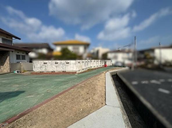 大津市御殿浜の売土地