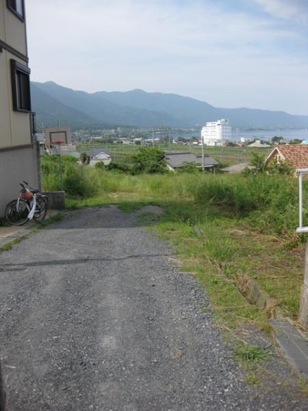 大津市和邇北浜の売土地