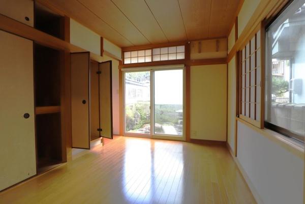京都市右京区梅ケ畑山崎町の中古一戸建て