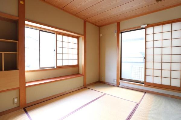 京都市右京区梅ケ畑山崎町の中古一戸建て