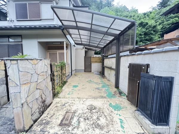 京都市右京区梅ケ畑山崎町の中古一戸建て
