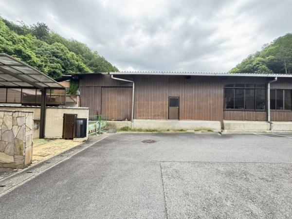 京都市右京区梅ケ畑山崎町の中古一戸建て