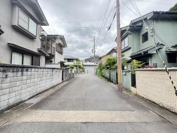 京都市右京区梅ケ畑山崎町の中古一戸建て