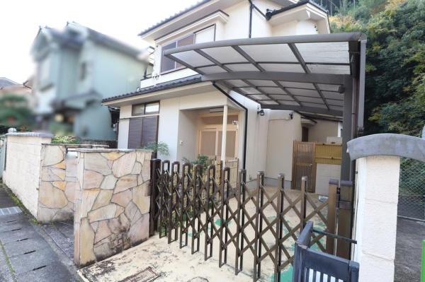 京都市右京区梅ケ畑山崎町の中古一戸建