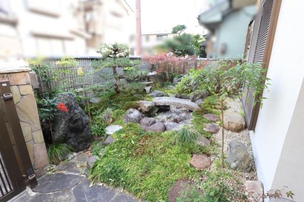 京都市右京区梅ケ畑山崎町の中古一戸建