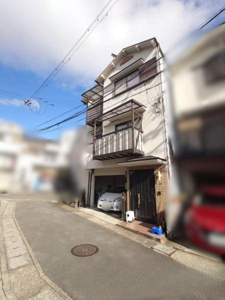 京都市西京区大枝塚原町の中古一戸建