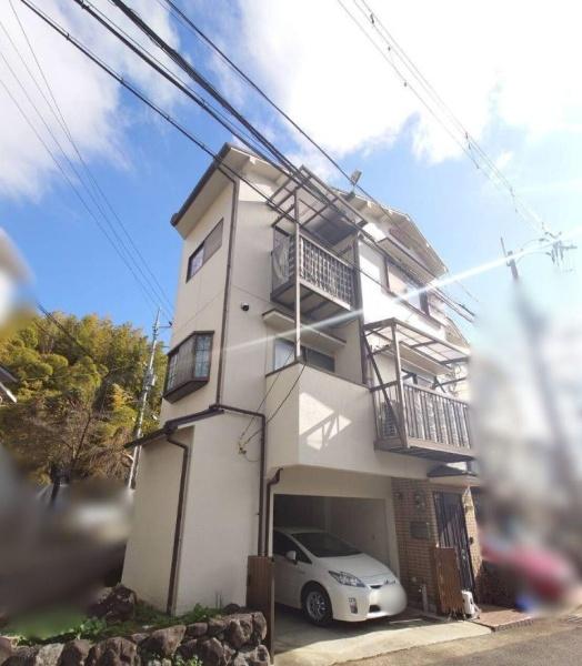 京都市西京区大枝塚原町の中古一戸建て